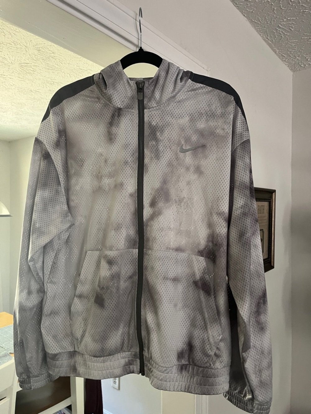 Nike Icon Clash Mesh Full-Zip Hoodie Jacket